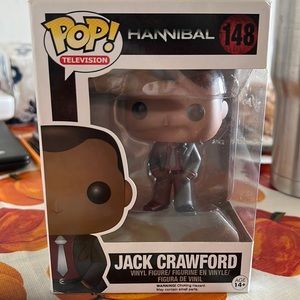 Funko pop jack crawford
